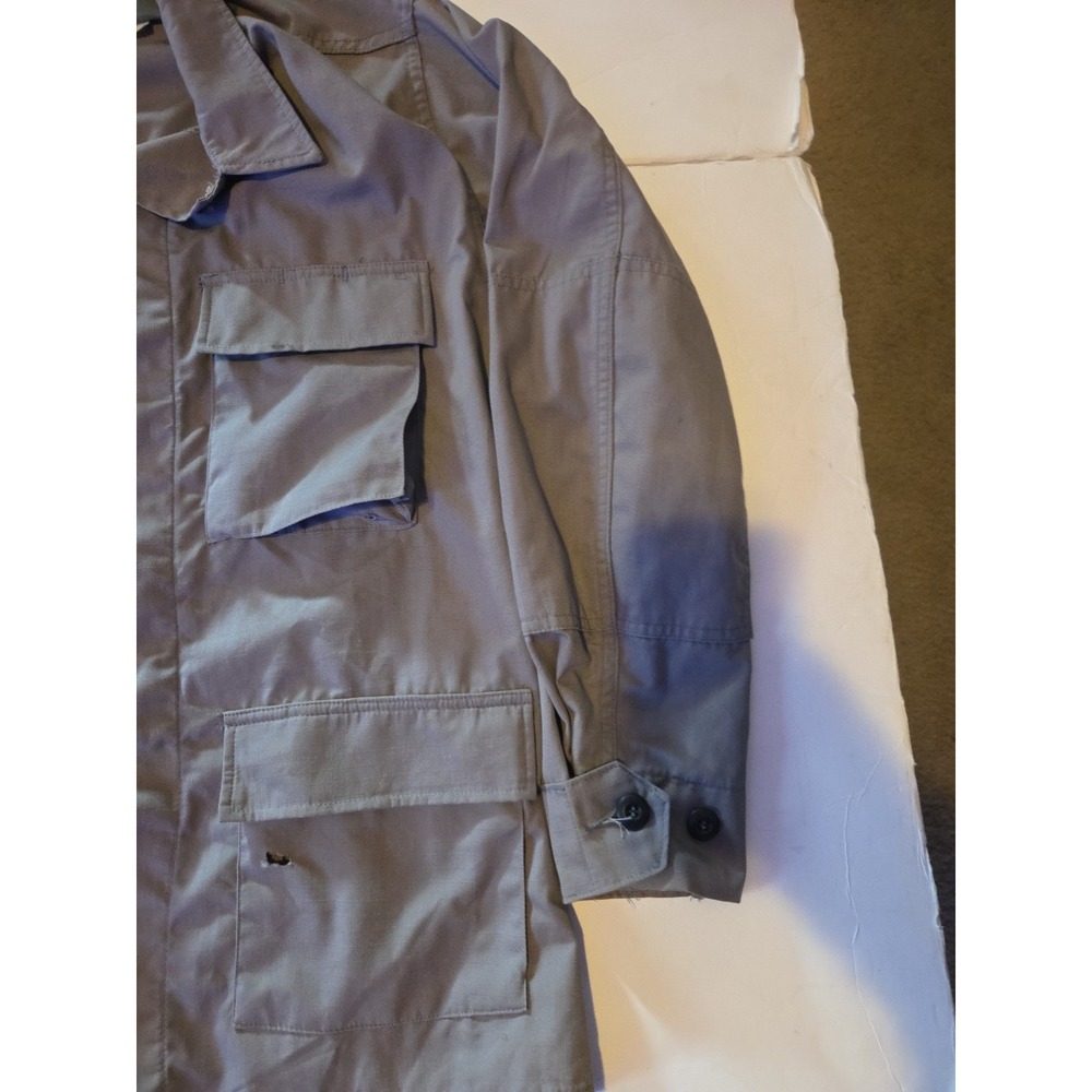 Propper Short Sleeve Tactical Shirt Grey 8415-01-184-1324 Small Regular - Picture 4 of 16